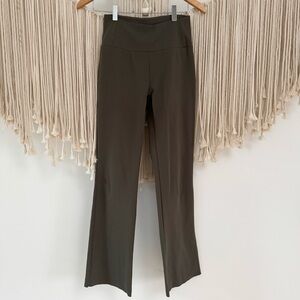 RBK High Waisted Bootcut Leggings